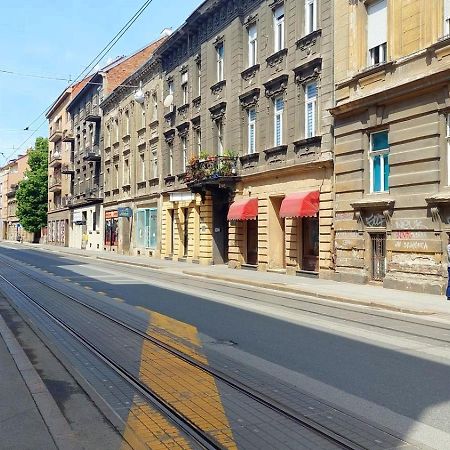 Tino Apartment Zagreb Luaran gambar