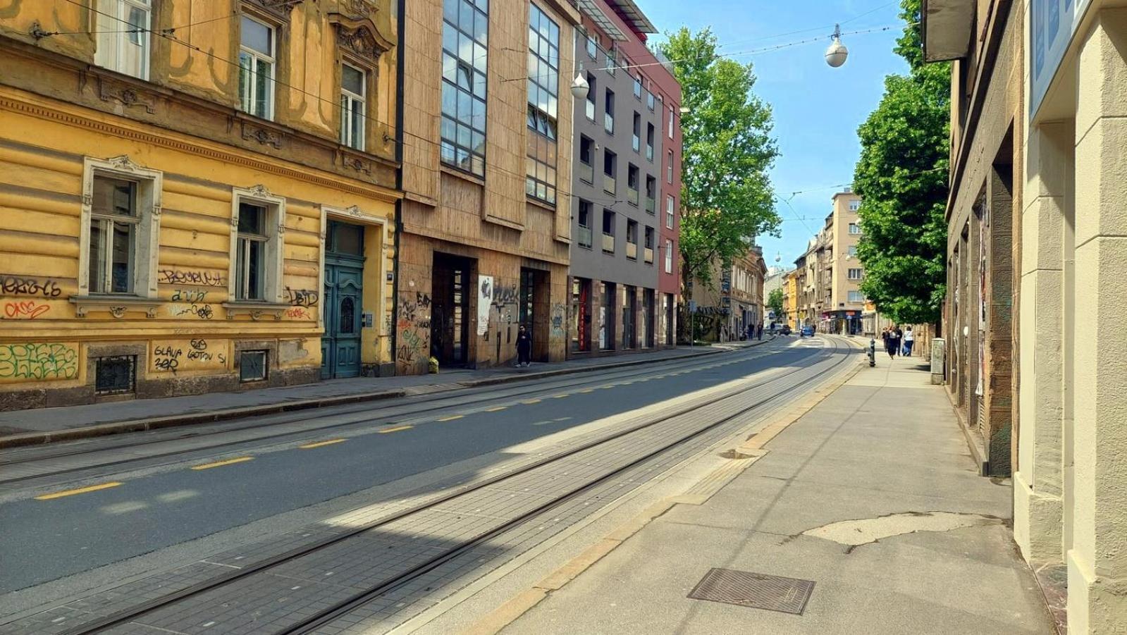 Tino Apartment Zagreb Luaran gambar